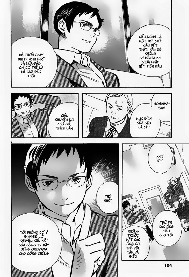 Shin Kurosagi - Con Diệc Đen 2: Chapter 49