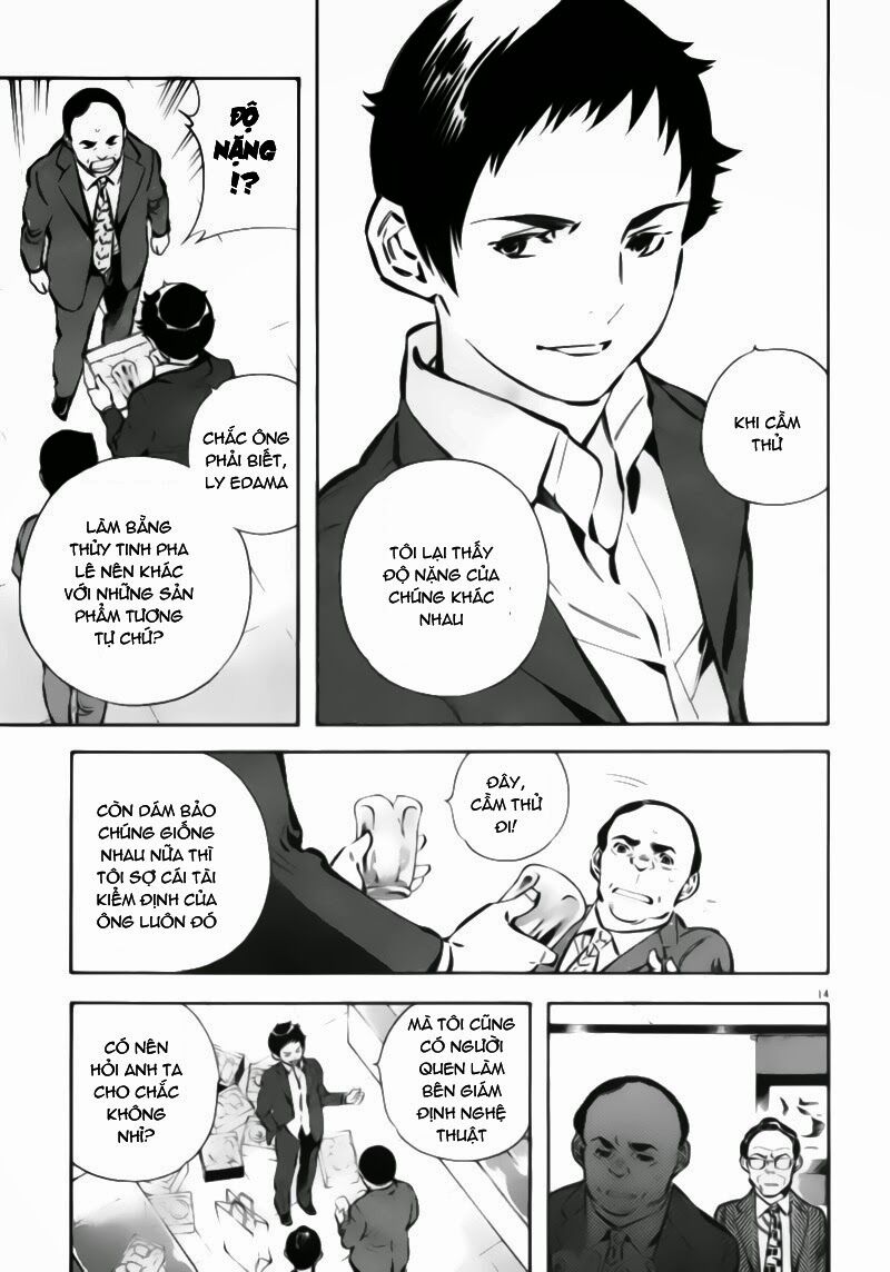Shin Kurosagi - Con Diệc Đen 2: Chapter 5