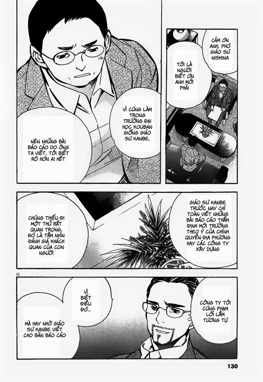Shin Kurosagi - Con Diệc Đen 2: Chapter 50