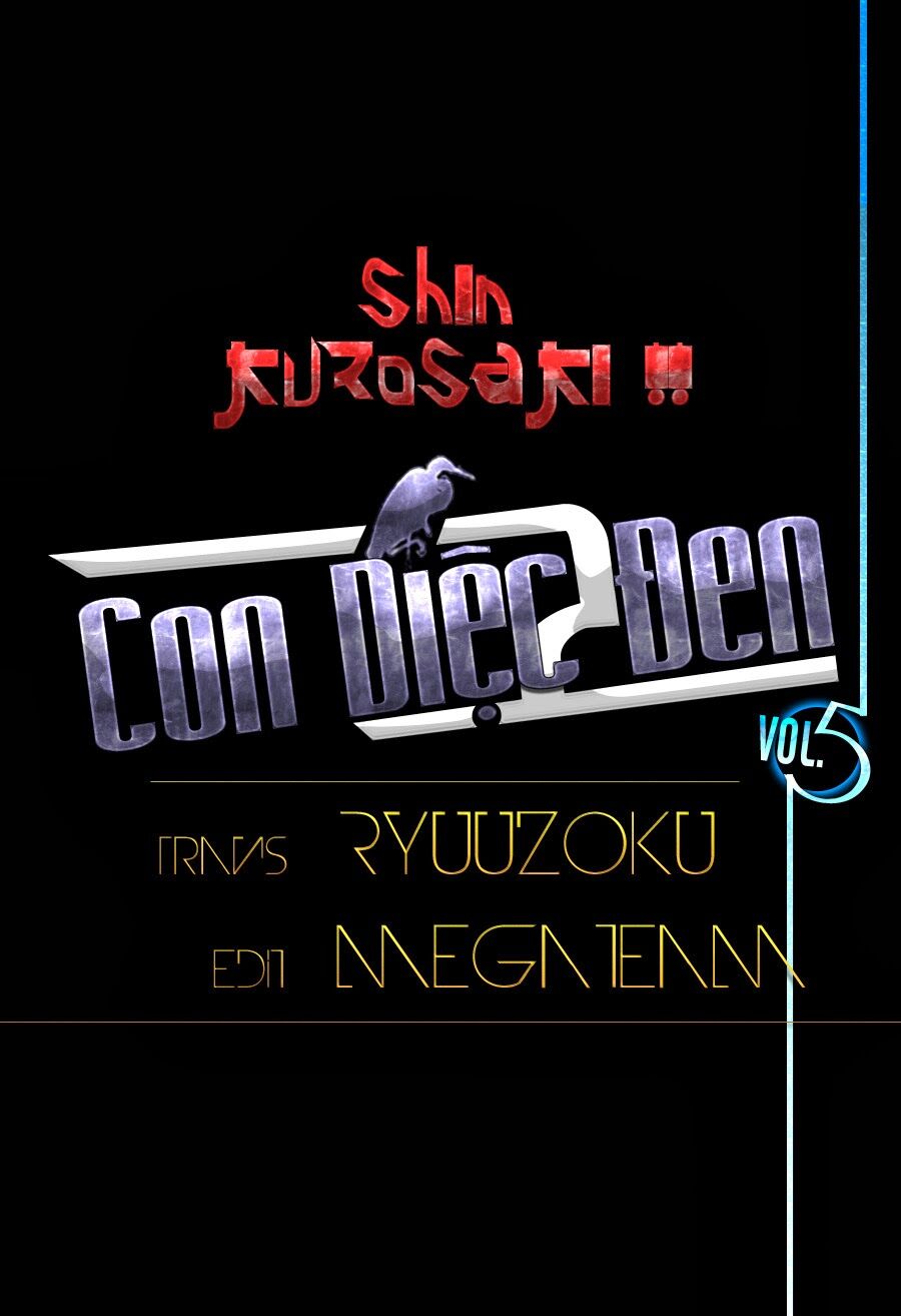 Shin Kurosagi - Con Diệc Đen 2: Chapter 50