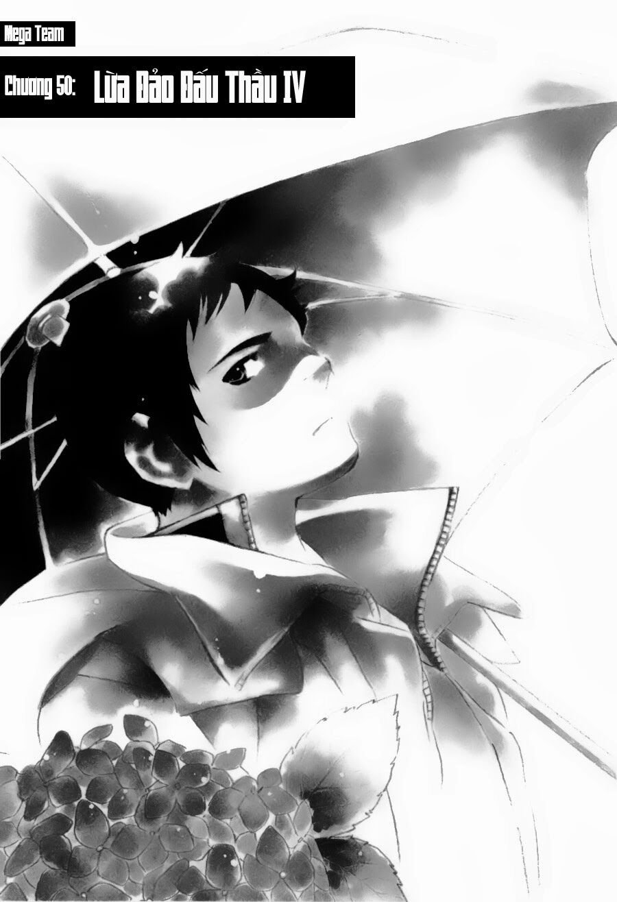 Shin Kurosagi - Con Diệc Đen 2: Chapter 50