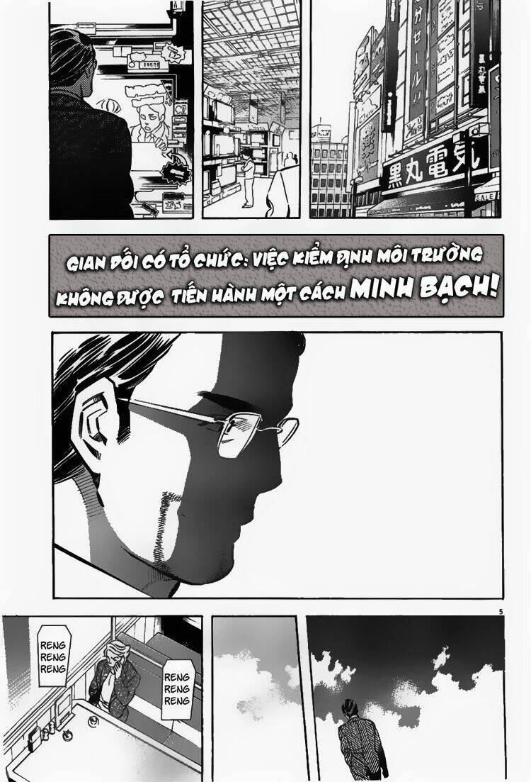 Shin Kurosagi - Con Diệc Đen 2: Chapter 52