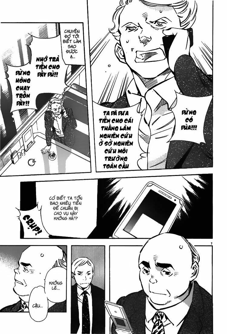 Shin Kurosagi - Con Diệc Đen 2: Chapter 52
