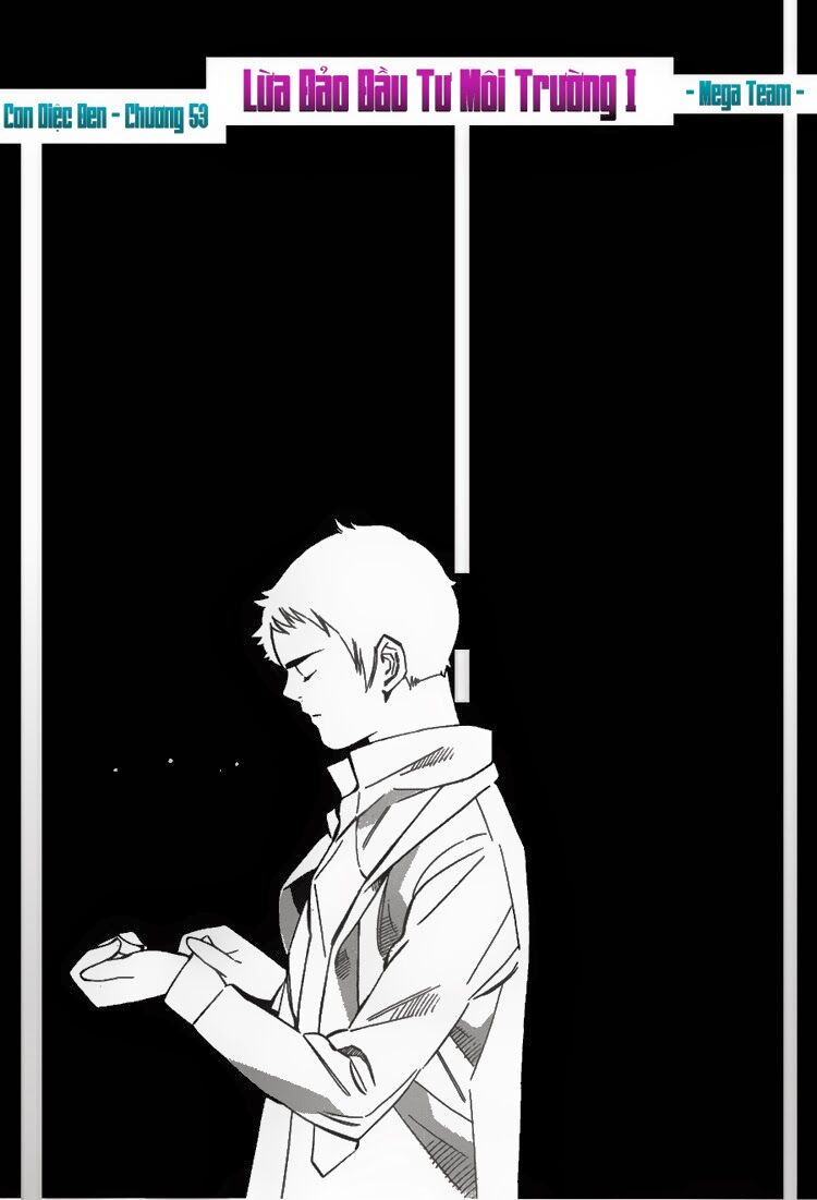 Shin Kurosagi - Con Diệc Đen 2: Chapter 53