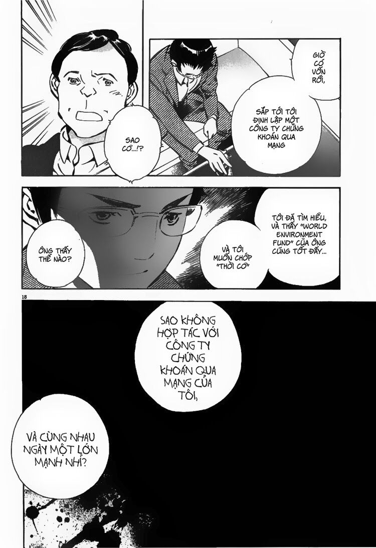 Shin Kurosagi - Con Diệc Đen 2: Chapter 53