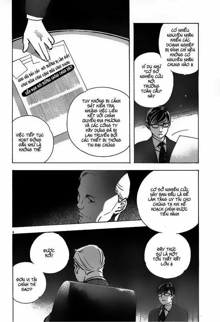 Shin Kurosagi - Con Diệc Đen 2: Chapter 53