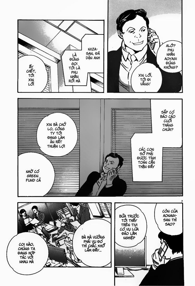 Shin Kurosagi - Con Diệc Đen 2: Chapter 53