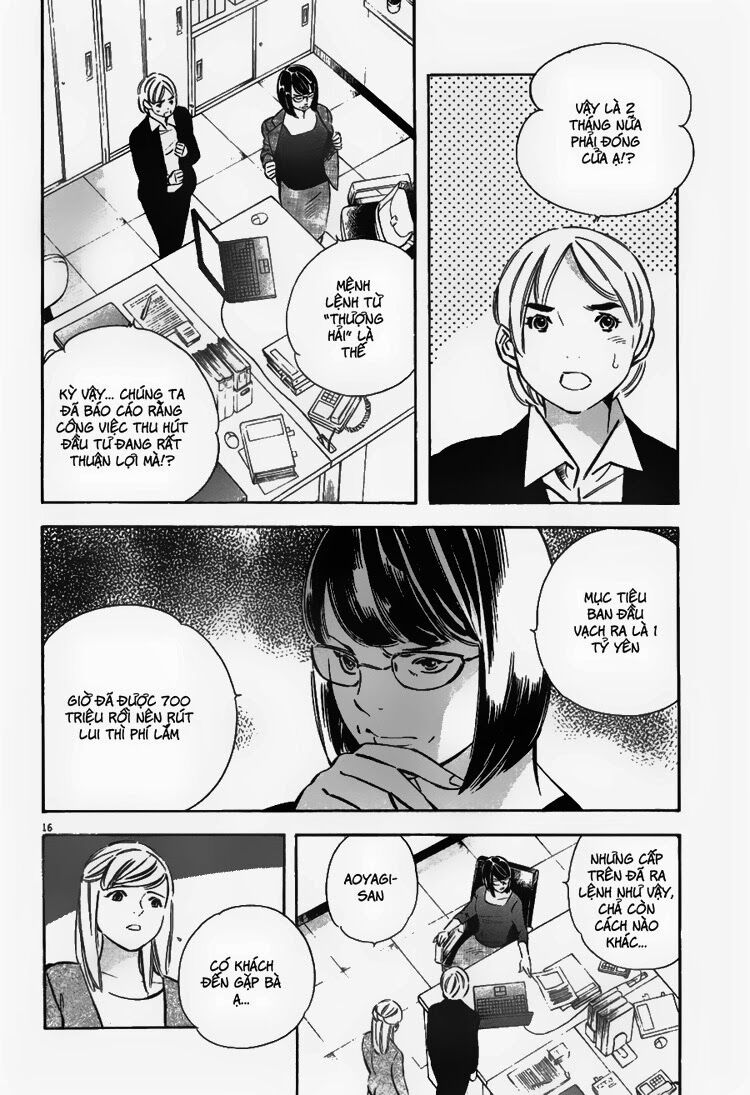 Shin Kurosagi - Con Diệc Đen 2: Chapter 54