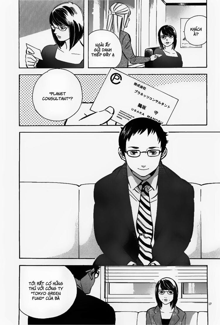Shin Kurosagi - Con Diệc Đen 2: Chapter 54