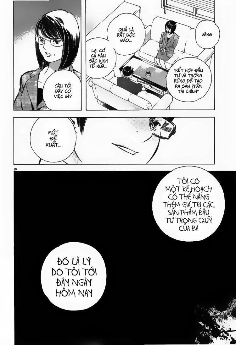 Shin Kurosagi - Con Diệc Đen 2: Chapter 54