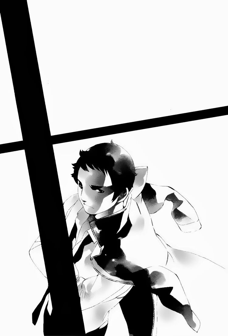 Shin Kurosagi - Con Diệc Đen 2: Chapter 54