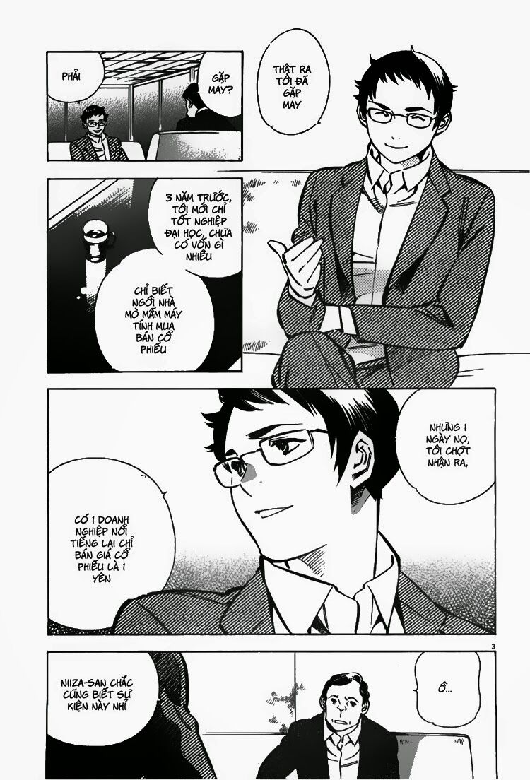 Shin Kurosagi - Con Diệc Đen 2: Chapter 54