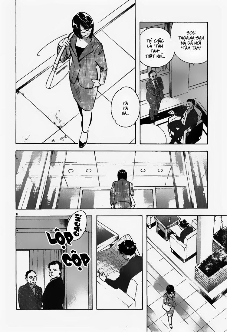 Shin Kurosagi - Con Diệc Đen 2: Chapter 54