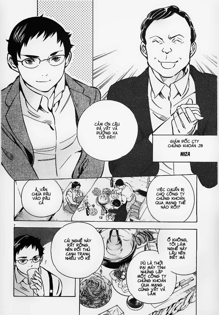 Shin Kurosagi - Con Diệc Đen 2: Chapter 55