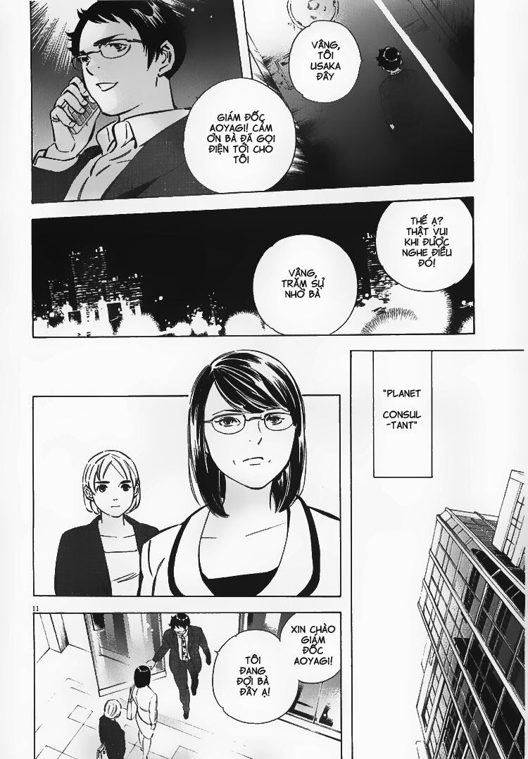 Shin Kurosagi - Con Diệc Đen 2: Chapter 55