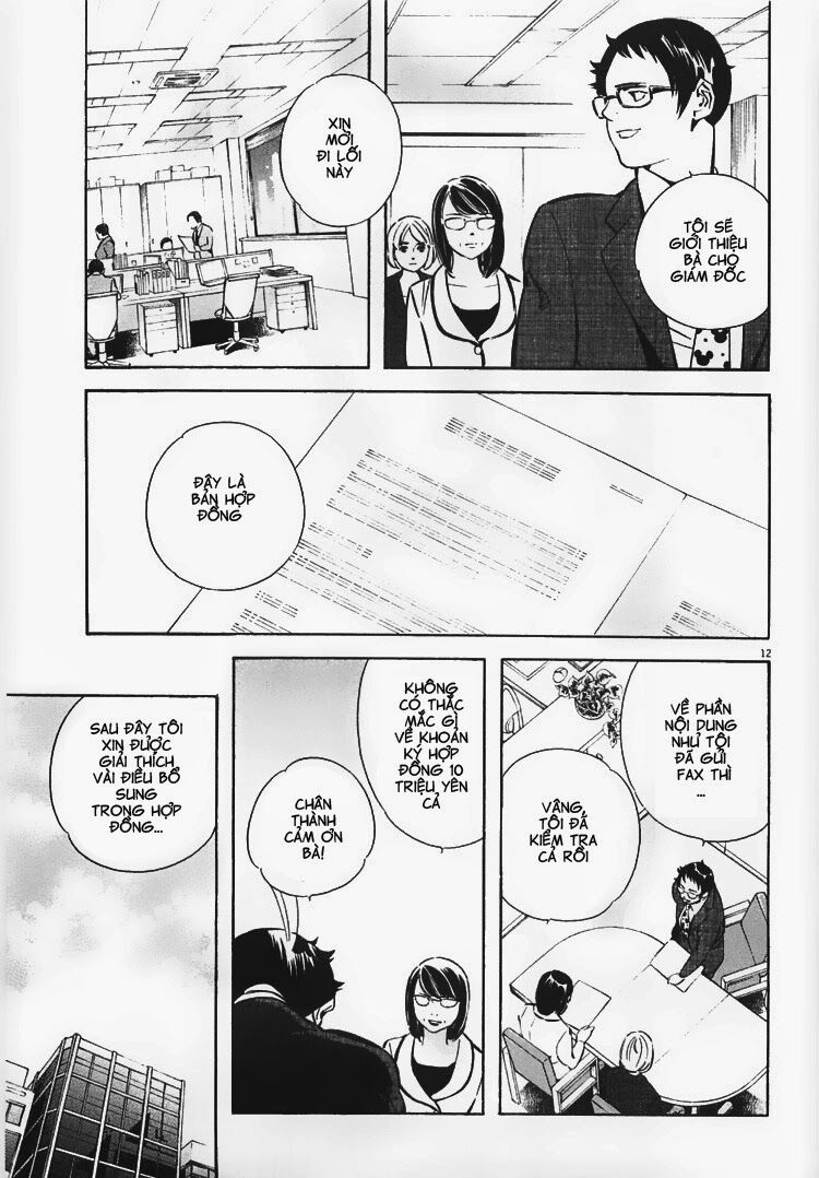 Shin Kurosagi - Con Diệc Đen 2: Chapter 55