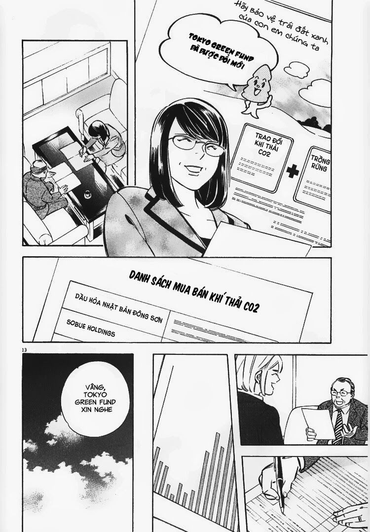 Shin Kurosagi - Con Diệc Đen 2: Chapter 55