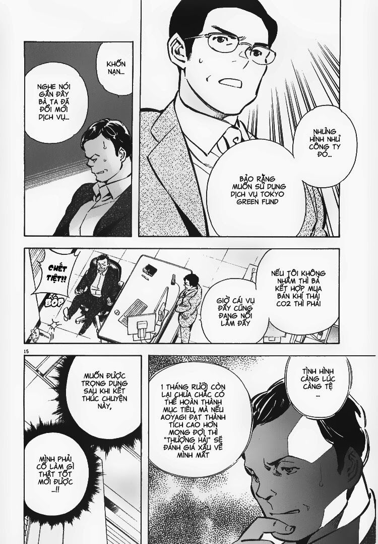 Shin Kurosagi - Con Diệc Đen 2: Chapter 55