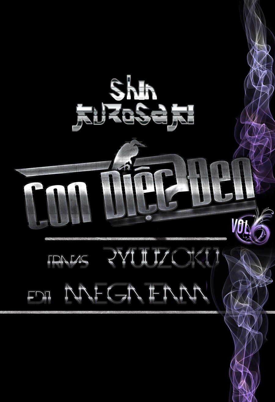 Shin Kurosagi - Con Diệc Đen 2: Chapter 55