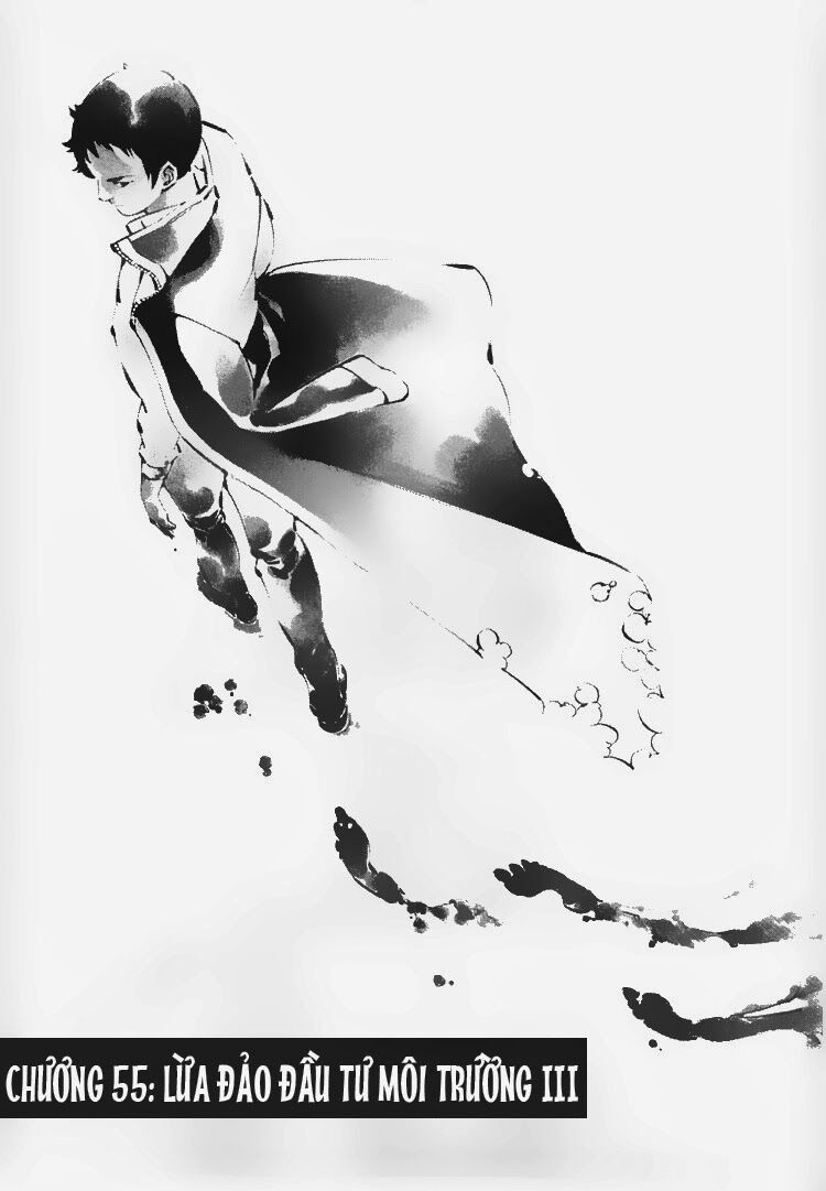 Shin Kurosagi - Con Diệc Đen 2: Chapter 55