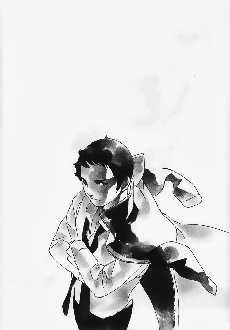 Shin Kurosagi - Con Diệc Đen 2: Chapter 55