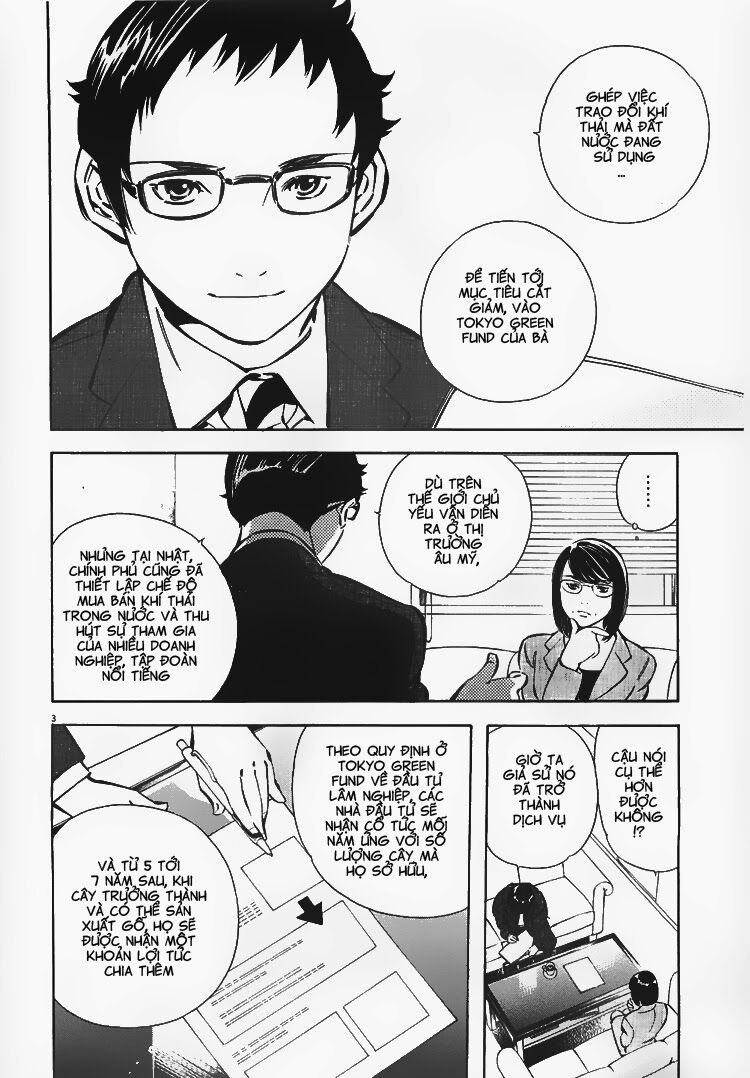 Shin Kurosagi - Con Diệc Đen 2: Chapter 55