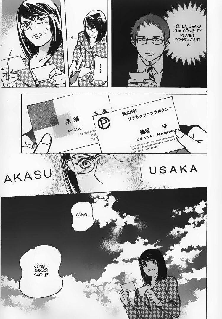 Shin Kurosagi - Con Diệc Đen 2: Chapter 57