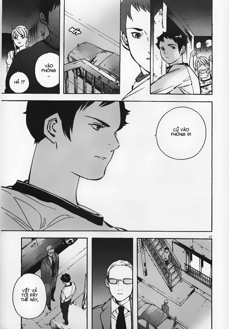 Shin Kurosagi - Con Diệc Đen 2: Chapter 57