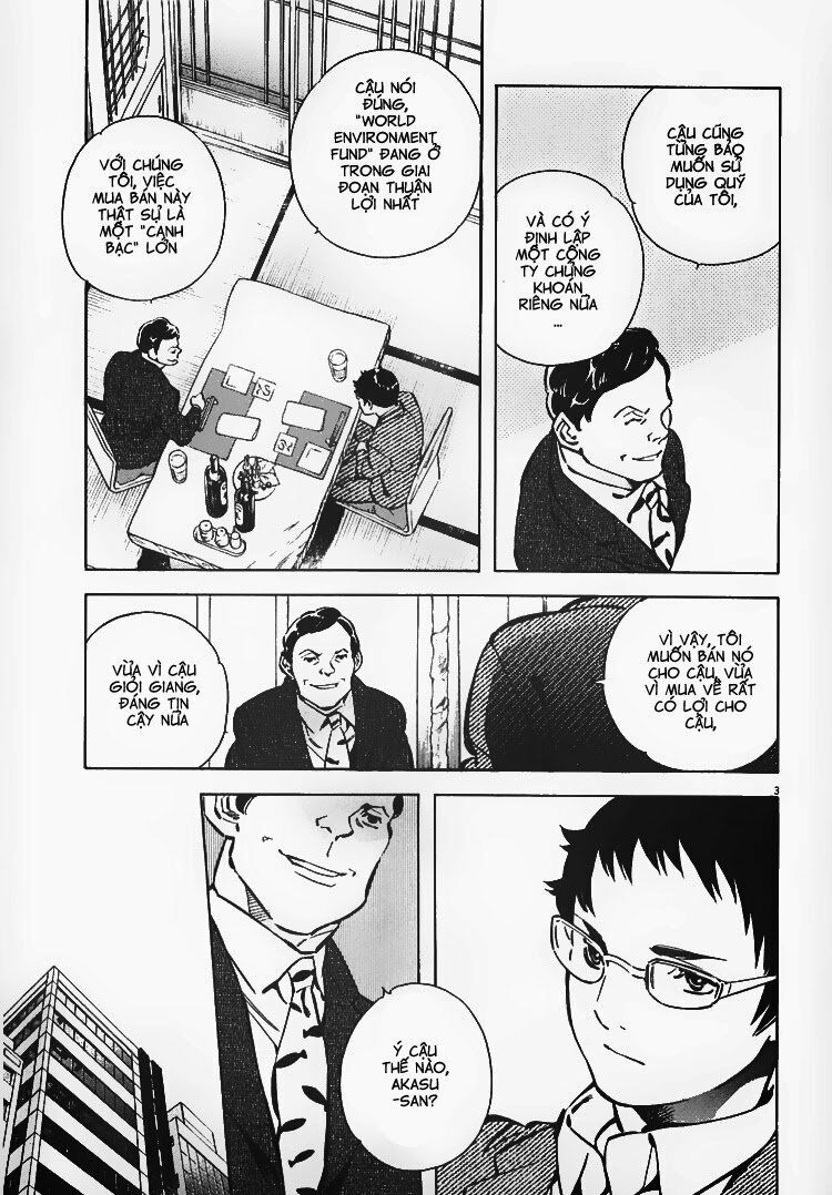 Shin Kurosagi - Con Diệc Đen 2: Chapter 57