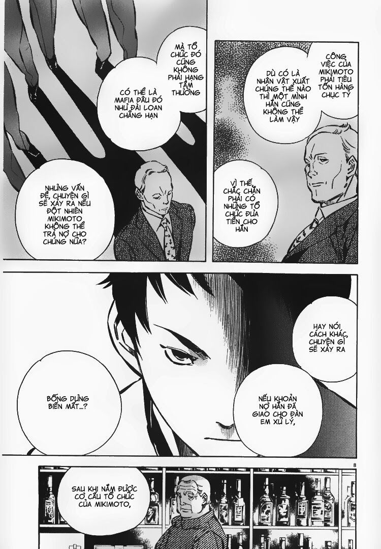 Shin Kurosagi - Con Diệc Đen 2: Chapter 58