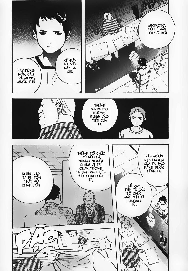 Shin Kurosagi - Con Diệc Đen 2: Chapter 58