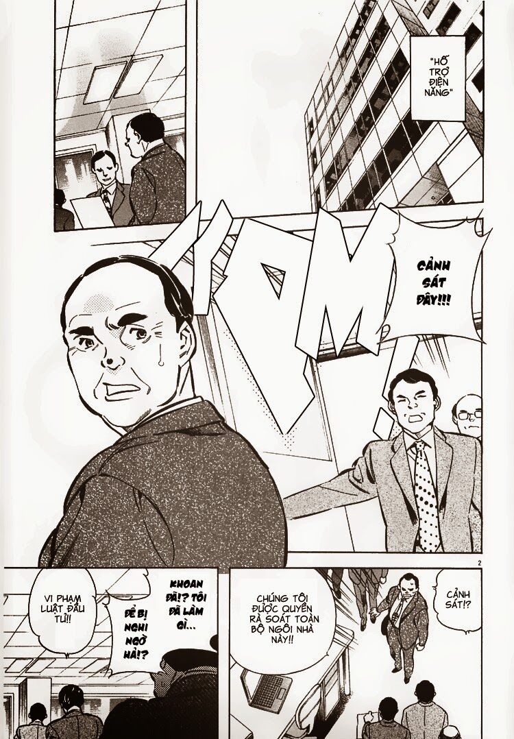 Shin Kurosagi - Con Diệc Đen 2: Chapter 58