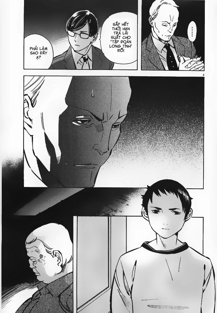 Shin Kurosagi - Con Diệc Đen 2: Chapter 58