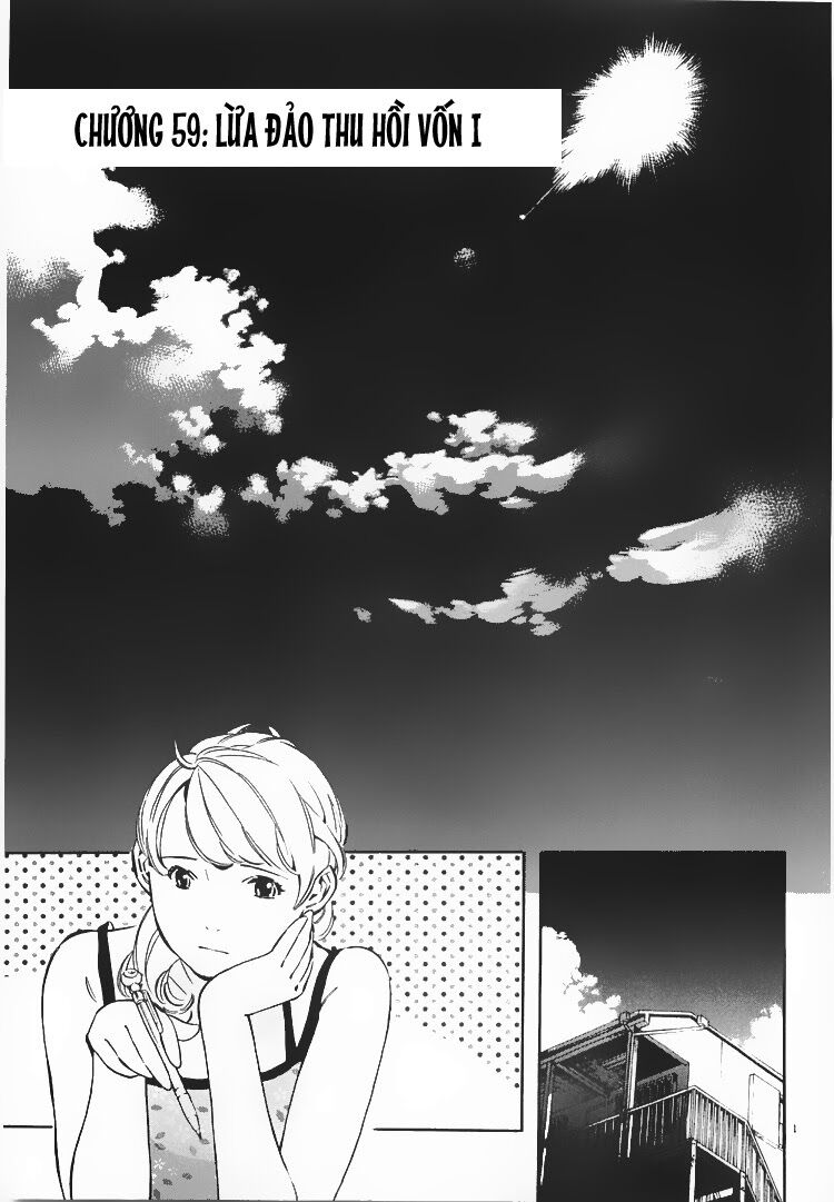 Shin Kurosagi - Con Diệc Đen 2: Chapter 59