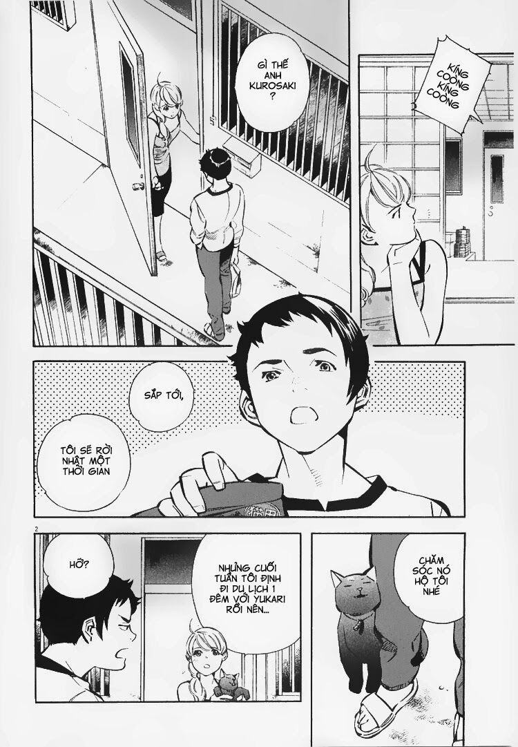 Shin Kurosagi - Con Diệc Đen 2: Chapter 59