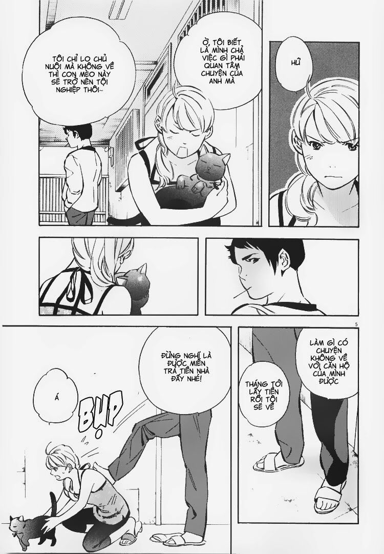 Shin Kurosagi - Con Diệc Đen 2: Chapter 59