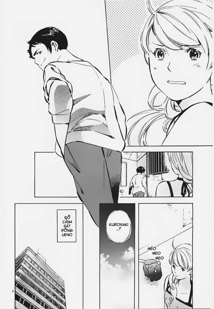 Shin Kurosagi - Con Diệc Đen 2: Chapter 59