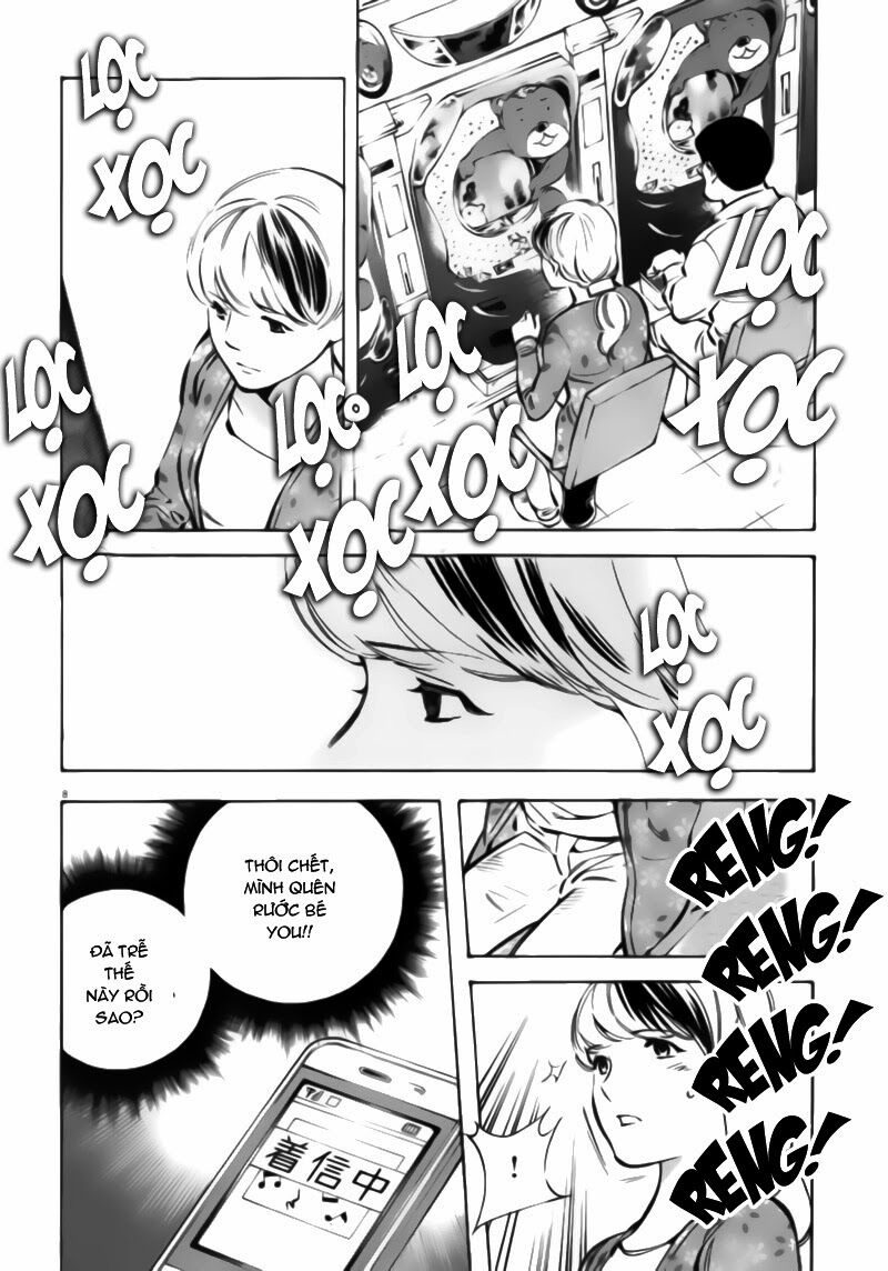 Shin Kurosagi - Con Diệc Đen 2: Chapter 6