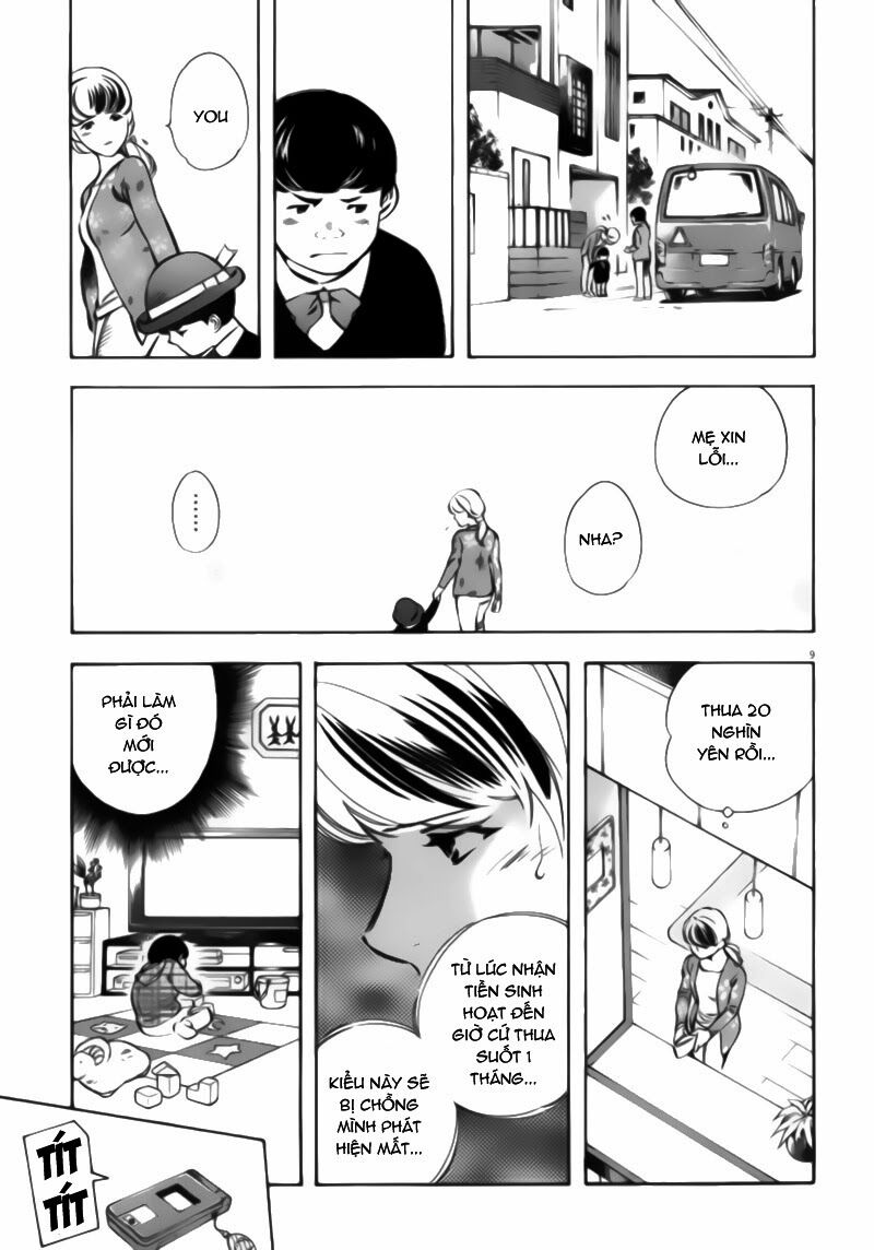 Shin Kurosagi - Con Diệc Đen 2: Chapter 6