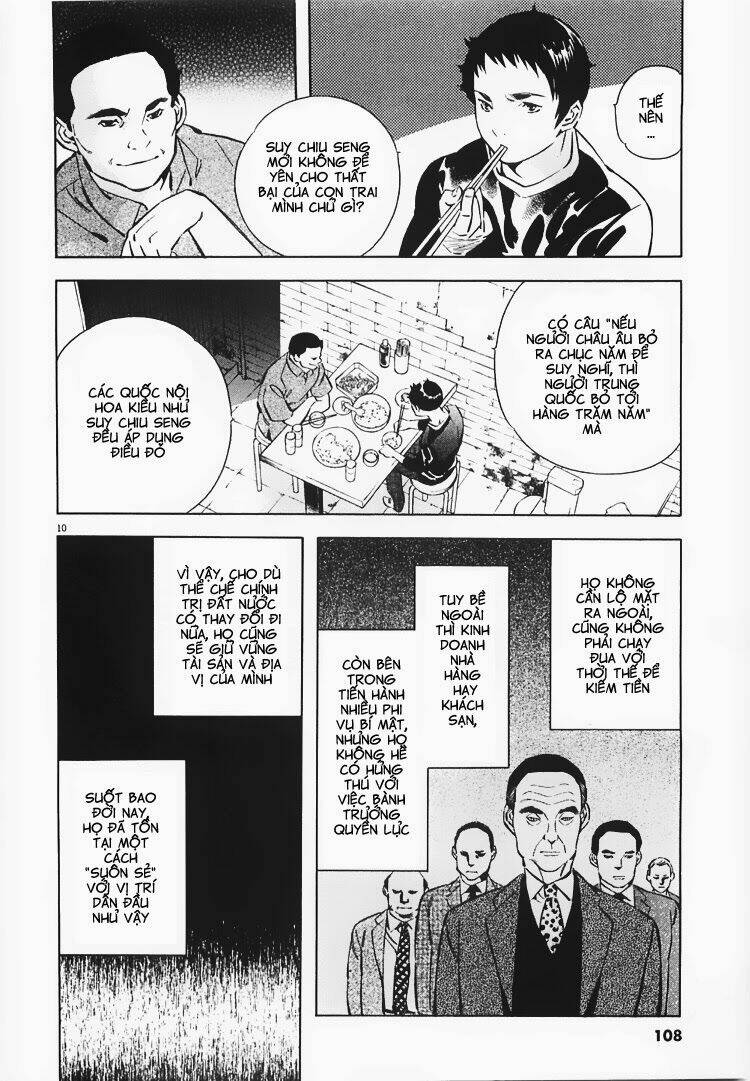 Shin Kurosagi - Con Diệc Đen 2: Chapter 60