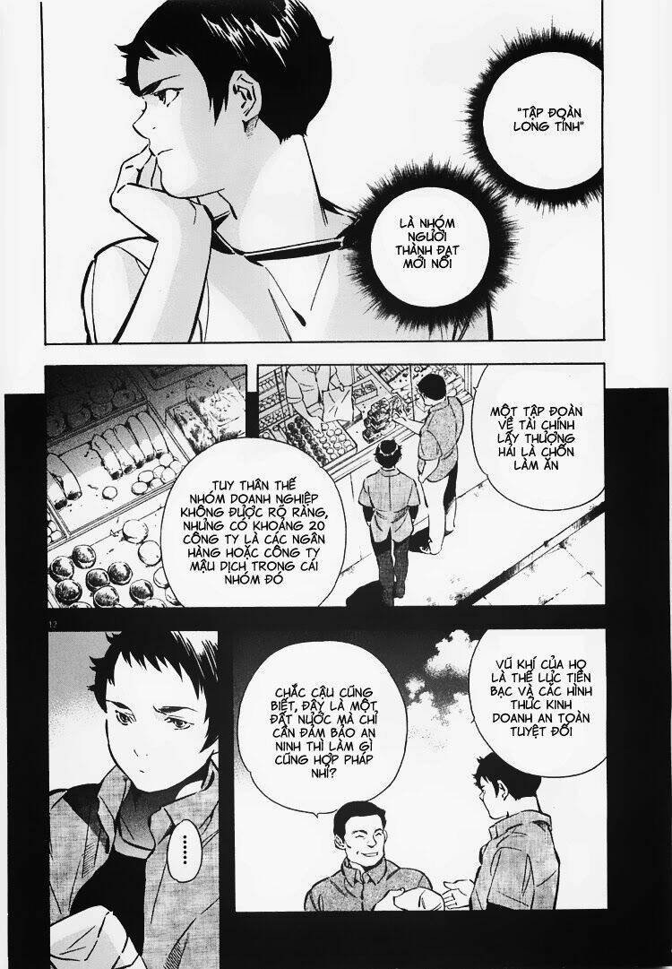 Shin Kurosagi - Con Diệc Đen 2: Chapter 60