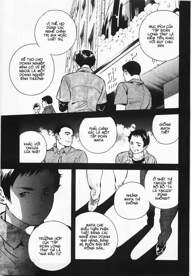 Shin Kurosagi - Con Diệc Đen 2: Chapter 60