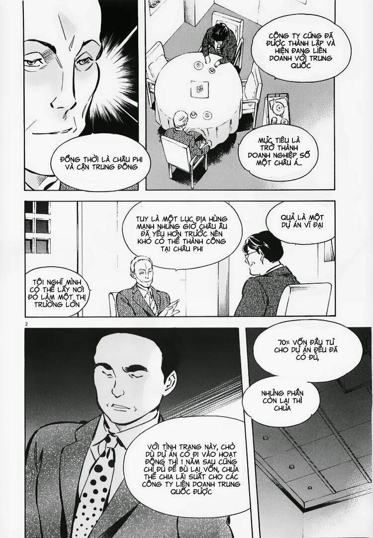 Shin Kurosagi - Con Diệc Đen 2: Chapter 60