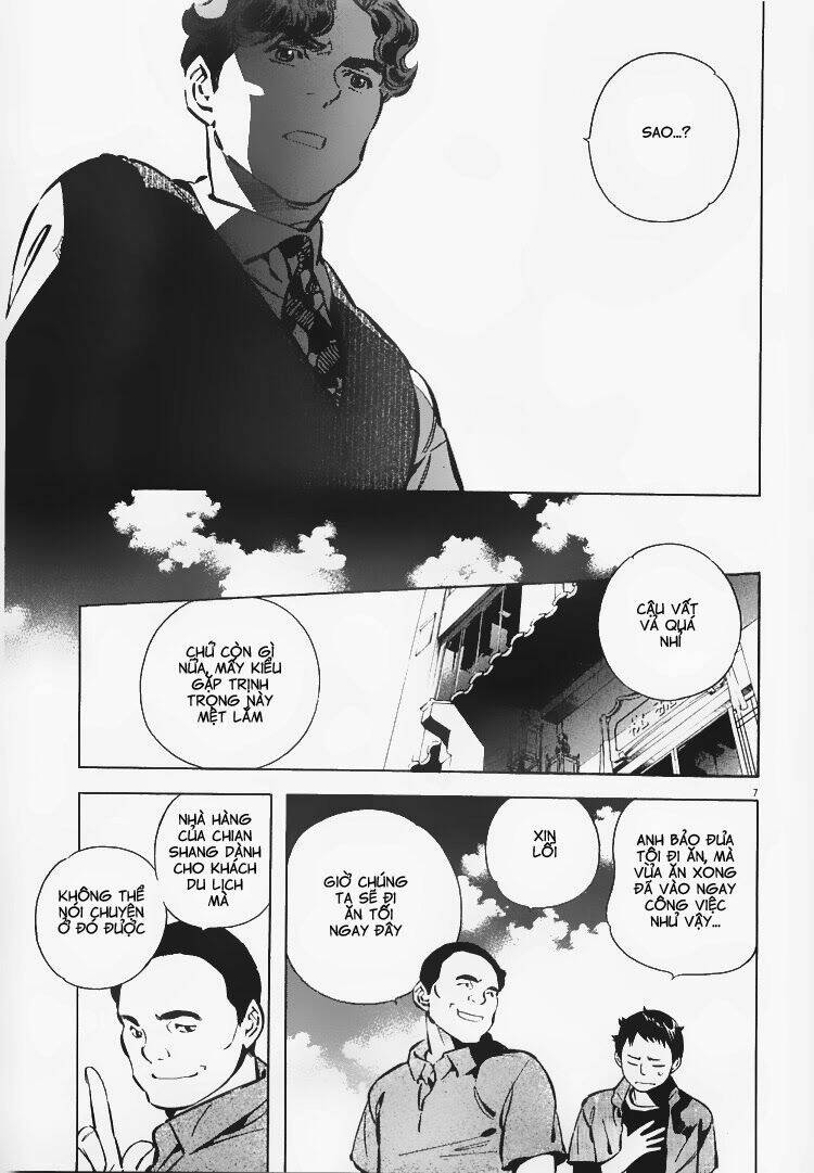 Shin Kurosagi - Con Diệc Đen 2: Chapter 60