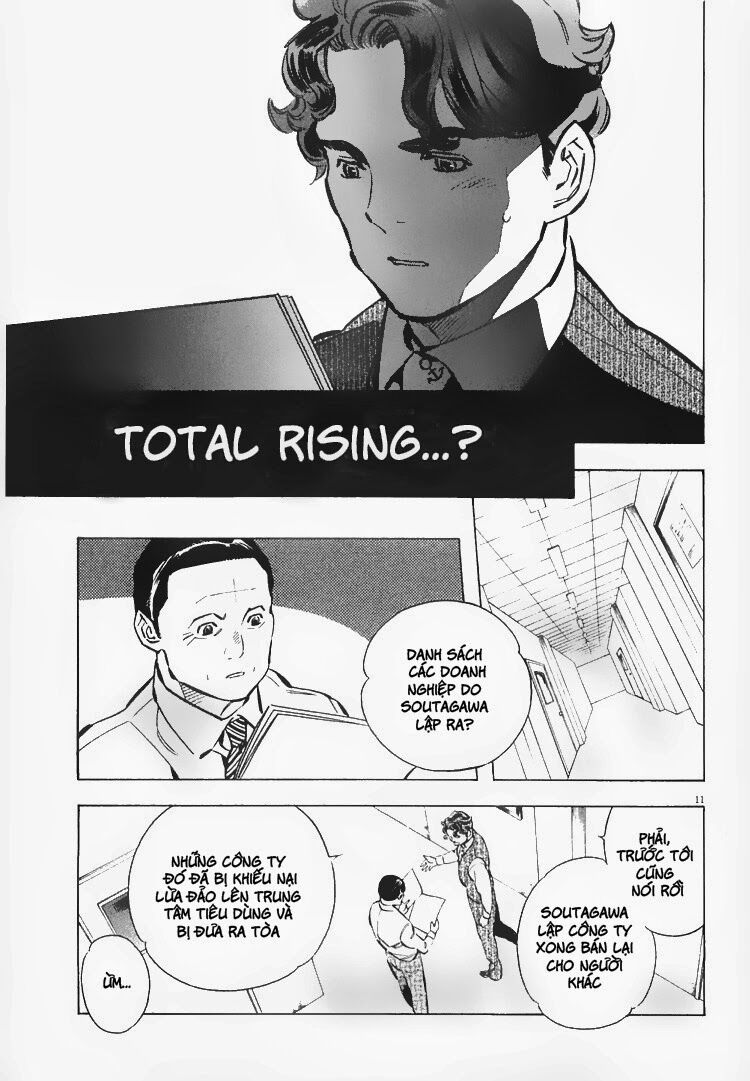 Shin Kurosagi - Con Diệc Đen 2: Chapter 61