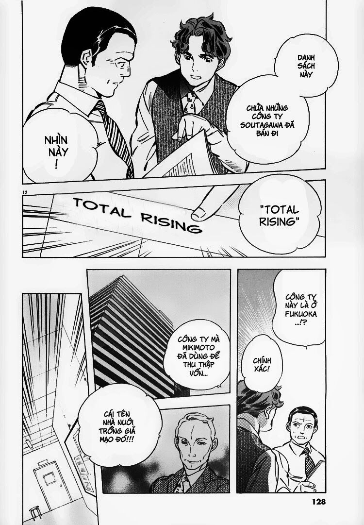 Shin Kurosagi - Con Diệc Đen 2: Chapter 61