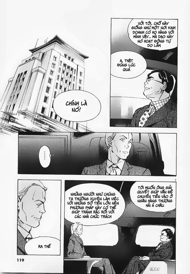 Shin Kurosagi - Con Diệc Đen 2: Chapter 61