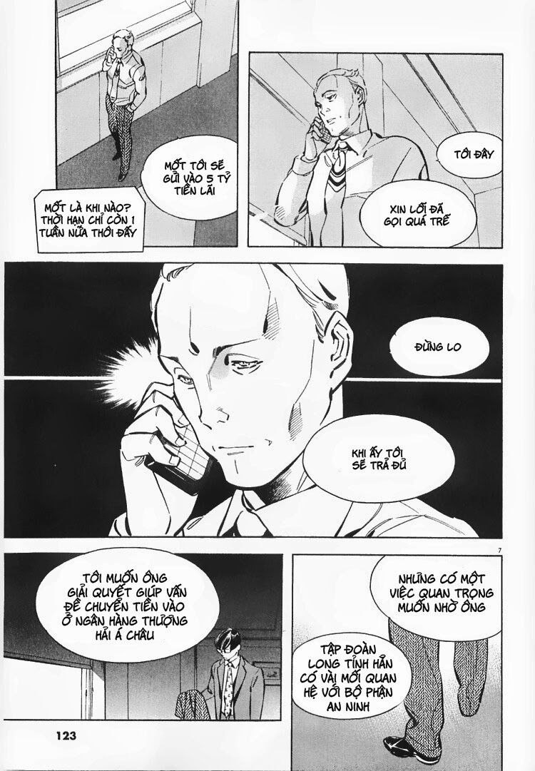 Shin Kurosagi - Con Diệc Đen 2: Chapter 61