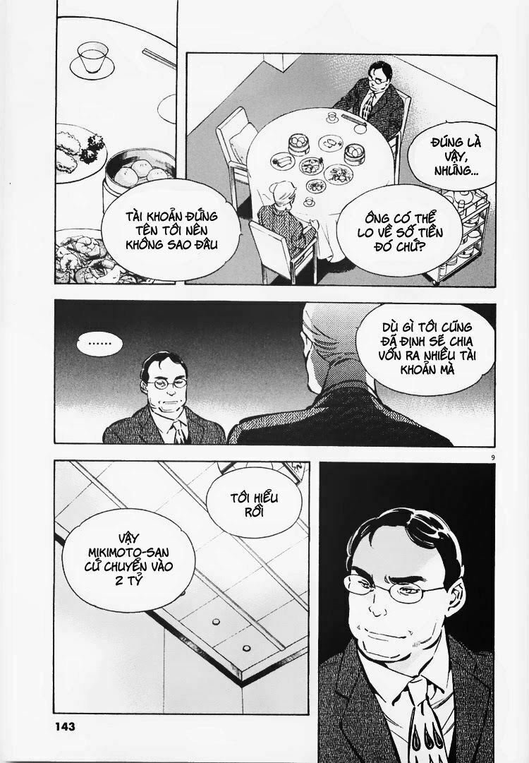 Shin Kurosagi - Con Diệc Đen 2: Chapter 62