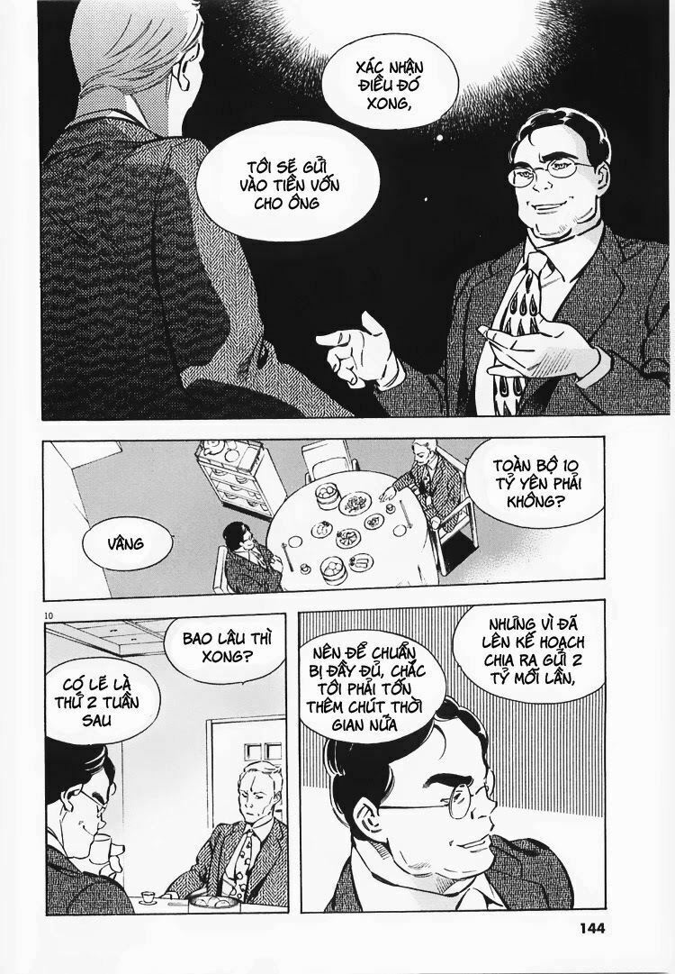 Shin Kurosagi - Con Diệc Đen 2: Chapter 62